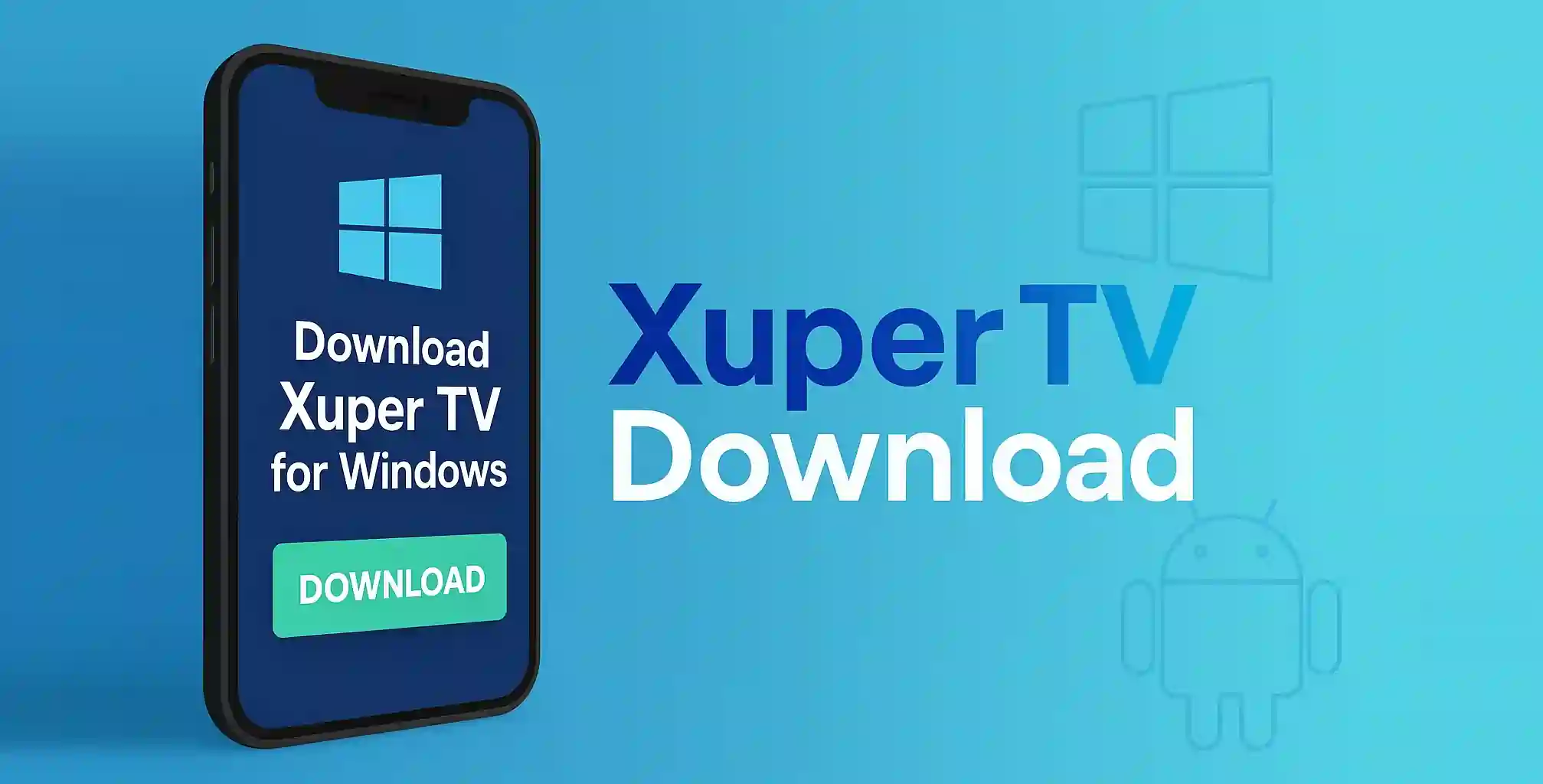 Guía de descarga de Xuper TV para PC o Windows