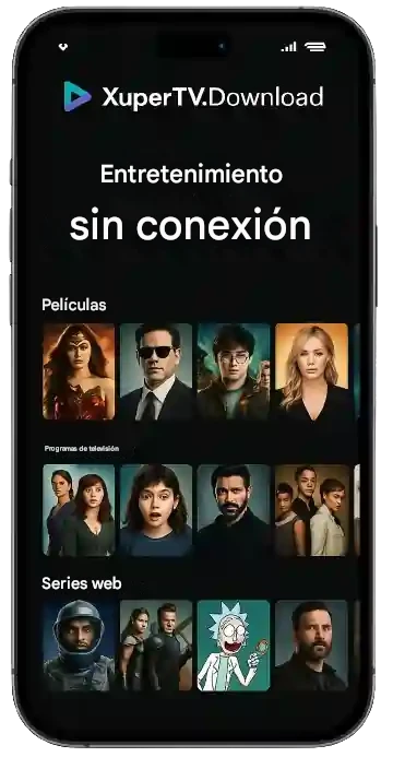 Entretenimiento sin conexión