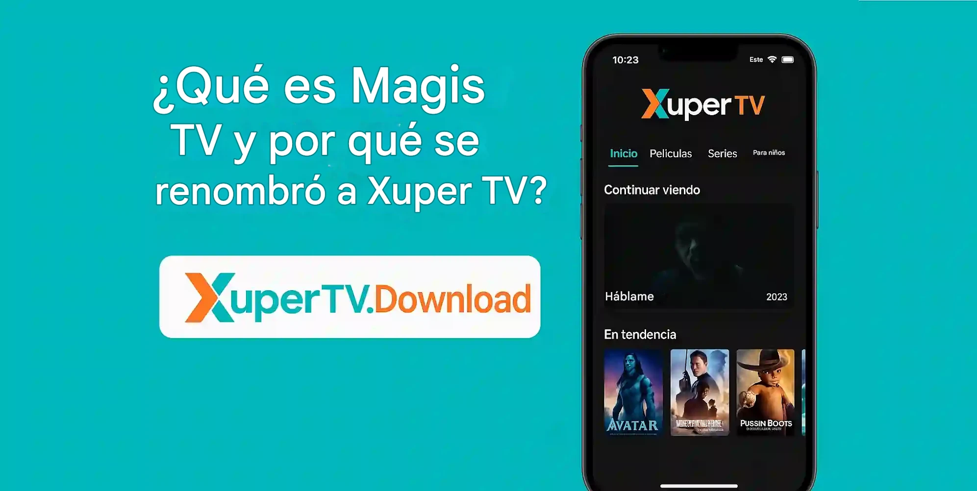 ¿Qué es Magis TV y por qué cambió su nombre a Xuper TV?