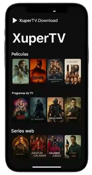 Xuper TV APK